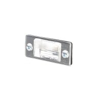 Licence Plate Light right C5W crystal clear with Bulb...