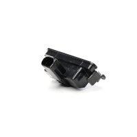 Licence Plate Light right C5W crystal clear with bulb METZGER for e.g. VW GOLF