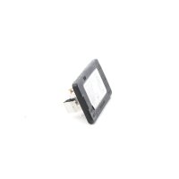 Licence Plate Light right W5W crystal clear METZGER for e.g. SKODA OCTAVIA