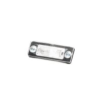 Licence Plate Light right C5W crystal clear METZGER for...