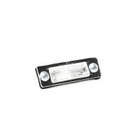 Licence Plate Light right C5W crystal clear METZGER for e.g. VW TRANSPORTER