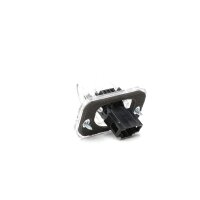 Licence Plate Light right W5W crystal clear METZGER for e.g. VW TRANSPORTER