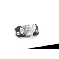 Licence Plate Light right W5W crystal clear METZGER for e.g. VW TRANSPORTER