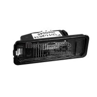 Licence Plate Light right W5W crystal clear no bulb...