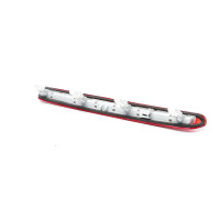Auxiliary Brake Light Centre LED red with Lamp Holder METZGER for AUDI A3