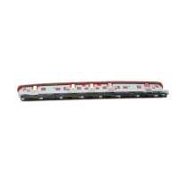 Auxiliary Brake Light Centre LED red with Lamp Holder METZGER for e.g. AUDI A4