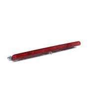Auxiliary Brake Light Centre LED red with Lamp Holder METZGER for e.g. AUDI A4