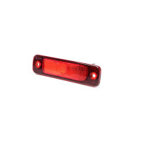Auxiliary Brake Light Centre W16W red with Bulb METZGER...