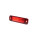 Auxiliary Brake Light Centre W16W red with Bulb METZGER for FORD TRANSIT