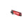 Auxiliary Brake Light Centre W16W red with Bulb METZGER for FORD TRANSIT