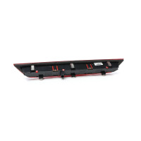 Auxiliary Brake Light Centre LED red with Lamp Holder METZGER for FORD TRANSIT