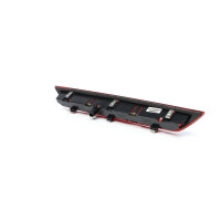 Auxiliary Brake Light Centre LED red with Lamp Holder METZGER for FORD TRANSIT
