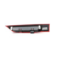 Auxiliary Brake Light left LED red with Lamp Holder METZGER for FORD TRANSIT