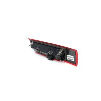 Auxiliary Brake Light left LED red with Lamp Holder METZGER for FORD TRANSIT