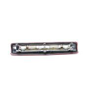 Auxiliary Brake Light Centre LED red with Lamp Holder METZGER for OPEL ASTRA
