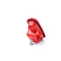 Auxiliary Brake Light Centre P21W red with Bulb METZGER for RENAULT TRAFIC