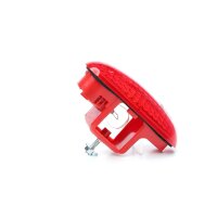 Auxiliary Brake Light Centre P21W red with Bulb METZGER for RENAULT TRAFIC