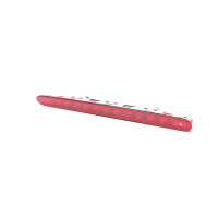 Auxiliary Brake Light Centre LED red with Lamp Holder...