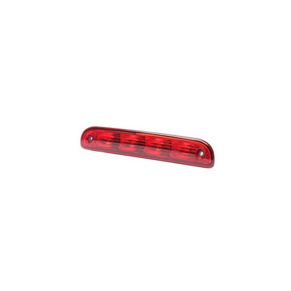 Auxiliary Brake Light Centre W5W red with Bulb METZGER for FIAT DUCATO