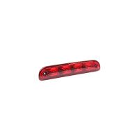 Auxiliary Brake Light Centre W5W red with Bulb METZGER for FIAT DUCATO