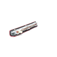 Auxiliary Brake Light centre LED red METZGER for e.g. RENAULT MEGANE
