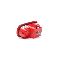 Auxiliary Brake Light Centre P21W red with Bulb METZGER for PEUGEOT EXPERT