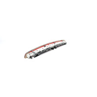Auxiliary Brake Light Centre LED red with Lamp Holder METZGER for SKODA OCTAVIA