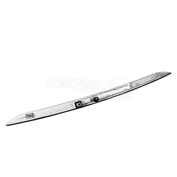 Auxiliary Brake Light Centre LED red with Lamp Holder METZGER for VOLVO XC60