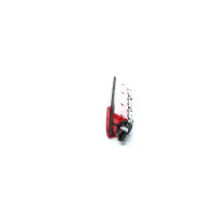 Auxiliary Brake Light Centre LED red with Lamp Holder METZGER for e.g. VW CADDY