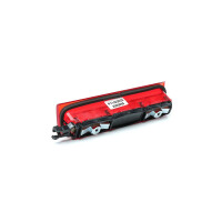 Auxiliary Brake Light Centre LED red with Lamp Holder METZGER for e.g. VW CADDY