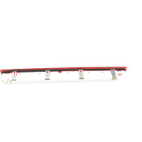 Auxiliary Brake Light Centre LED red with Lamp Holder METZGER for e.g. VW CADDY