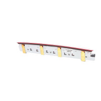 Auxiliary Brake Light Centre LED red with Lamp Holder...