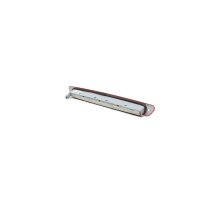 Auxiliary Brake Light Centre LED red with Lamp Holder METZGER for MB SPRINTER