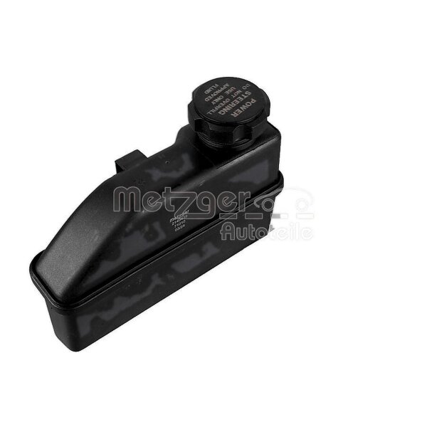 Equalising Reservoir Hydraulic Oil Power Steering METZGER for e.g. VOLVO S70