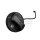 Fuel Tank Cap without lock with retaining strap METZGER for e.g. BMW 5 Series