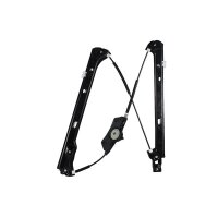 Electric front right window regulator METZGER for SKODA...