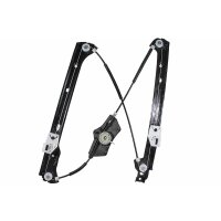 Window lifter front left electric METZGER for SKODA KODIAQ I