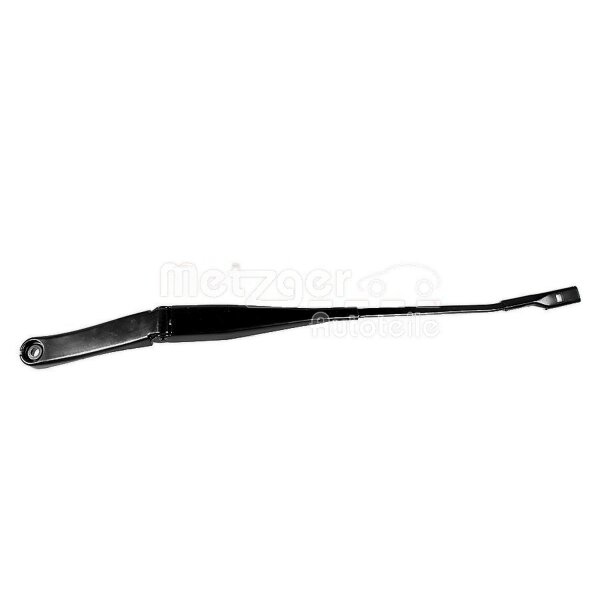 Wiper Arm Window Cleaning front left METZGER for e.g. AUDI Q5