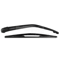 Wiper Arm Window Cleaning rear METZGER for e.g. NISSAN...