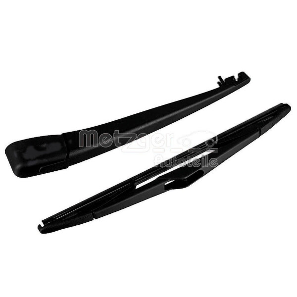 Wischarm Scheibenreinigung hinten METZGER IAM-Expertise passend für VOLVO V60