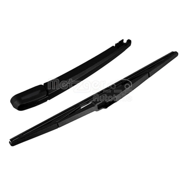 Wiper Arm Window Cleaning rear 350 mm METZGER for e.g. KIA CARENS