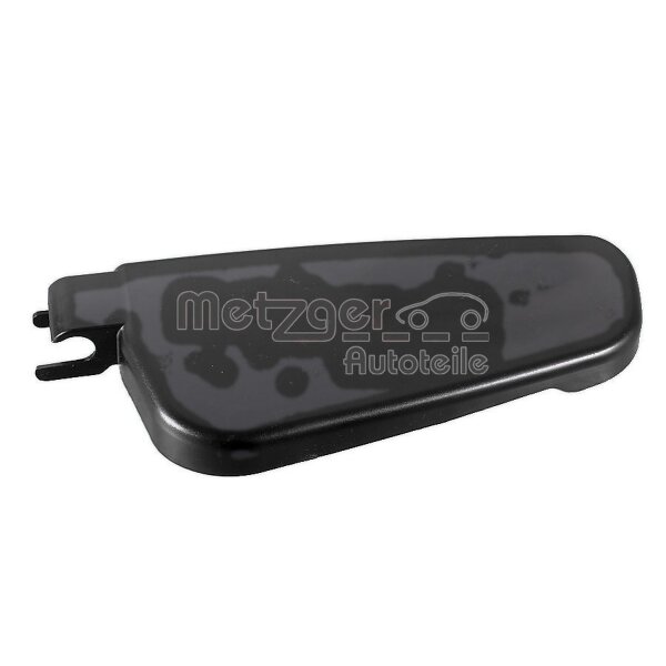 Cap Wiper Arm passenger side METZGER for e.g. MERCEDES-BENZ M-CLASS
