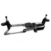 Wischergestänge vorne mit Elektromotor für...