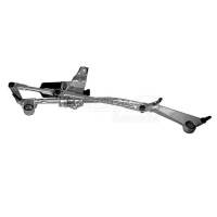 Wiper Linkage front with electric motor METZGER for e.g....