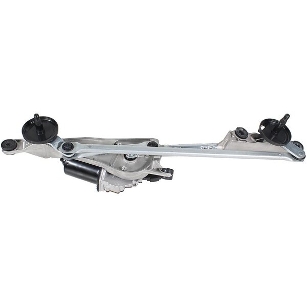 Wiper Linkage front with electric motor METZGER for RENAULT KOLEOS