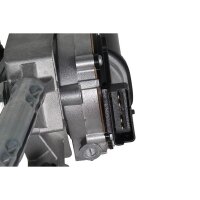 Wiper Linkage front with electric motor METZGER for...