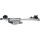 Wiper Linkage front with electric motor METZGER for RENAULT KOLEOS