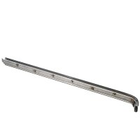 Guide rail sliding door right middle METZGER for...