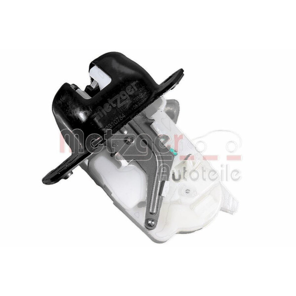 Tailgate Lock METZGER IAM-Expertise suitable for e.g. NISSAN X-TRAIL