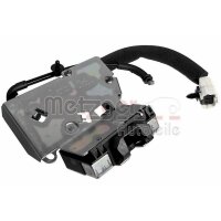 Tailgate Lock METZGER IAM-Expertise suitable for e.g....